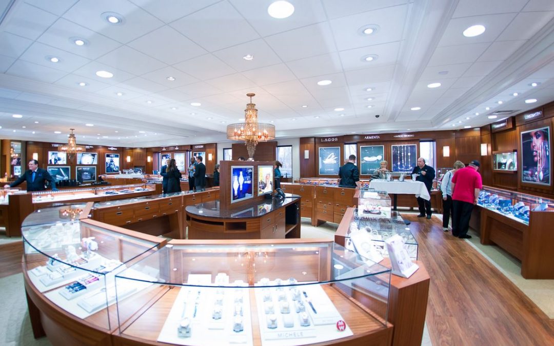 Business Spotlight – Jewelry and Luxury Product Offerings